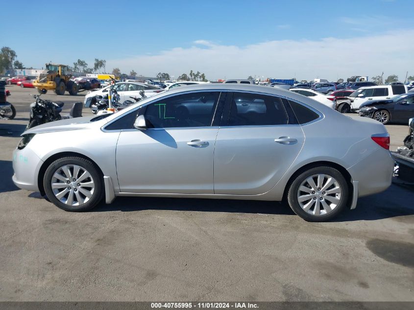 2016 Buick Verano VIN: 1G4PP5SK2G4169005 Lot: 40755995