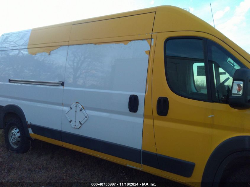 2014 Ram Promaster 2500 High Roof VIN: 3C6TRVDG4EE115939 Lot: 40755997