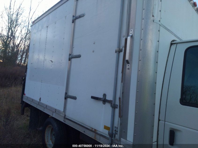 2007 Ford E-350 Cutaway VIN: 1FDWE35LX7DA64982 Lot: 40756008