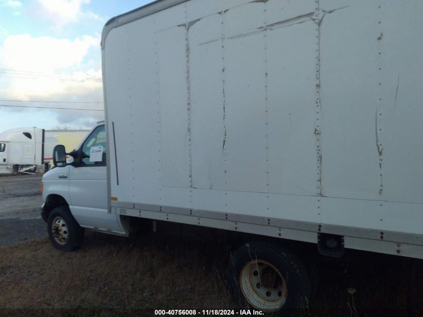 2007 Ford E-350 Cutaway VIN: 1FDWE35LX7DA64982 Lot: 40756008