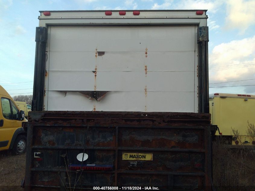 2007 Ford E-350 Cutaway VIN: 1FDWE35LX7DA64982 Lot: 40756008