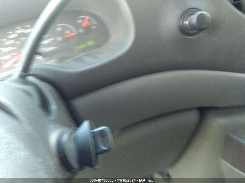 2007 Ford E-350 Cutaway VIN: 1FDWE35LX7DA64982 Lot: 40756008