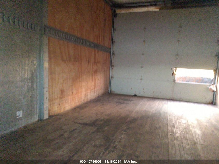 2007 Ford E-350 Cutaway VIN: 1FDWE35LX7DA64982 Lot: 40756008