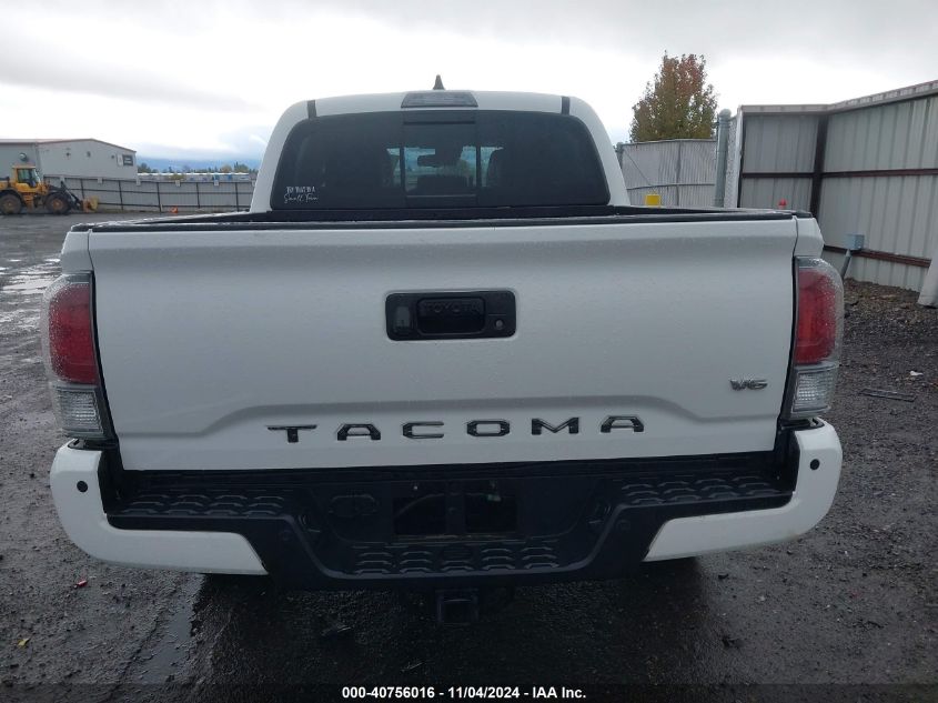 2020 Toyota Tacoma Trd Off-Road VIN: 5TFCZ5AN5LX229540 Lot: 40756016