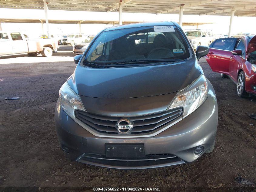 2016 Nissan Versa Note S Plus VIN: 3N1CE2CP7GL409292 Lot: 40756022