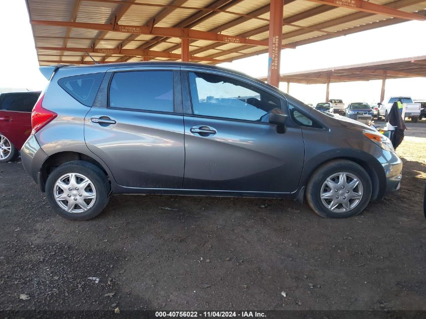 2016 Nissan Versa Note S Plus VIN: 3N1CE2CP7GL409292 Lot: 40756022