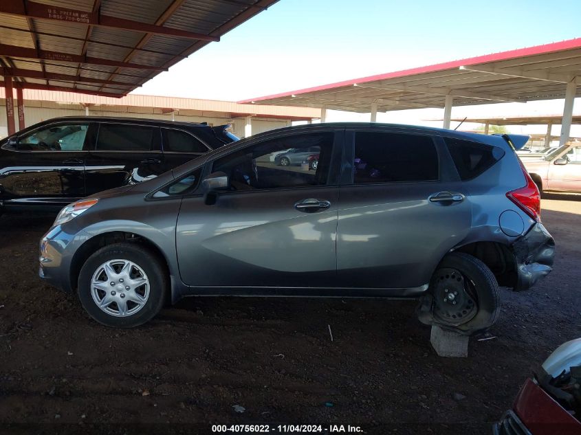 2016 Nissan Versa Note S Plus VIN: 3N1CE2CP7GL409292 Lot: 40756022