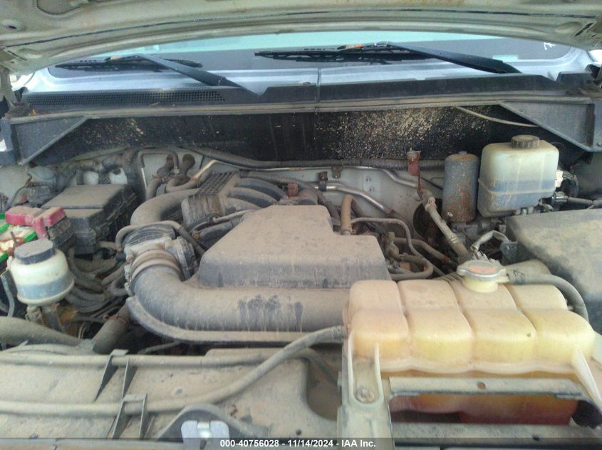 2012 Nissan Nv 2500 Nv2500 Hd S V6 VIN: 1N6BF0LX0CN112527 Lot: 40756028