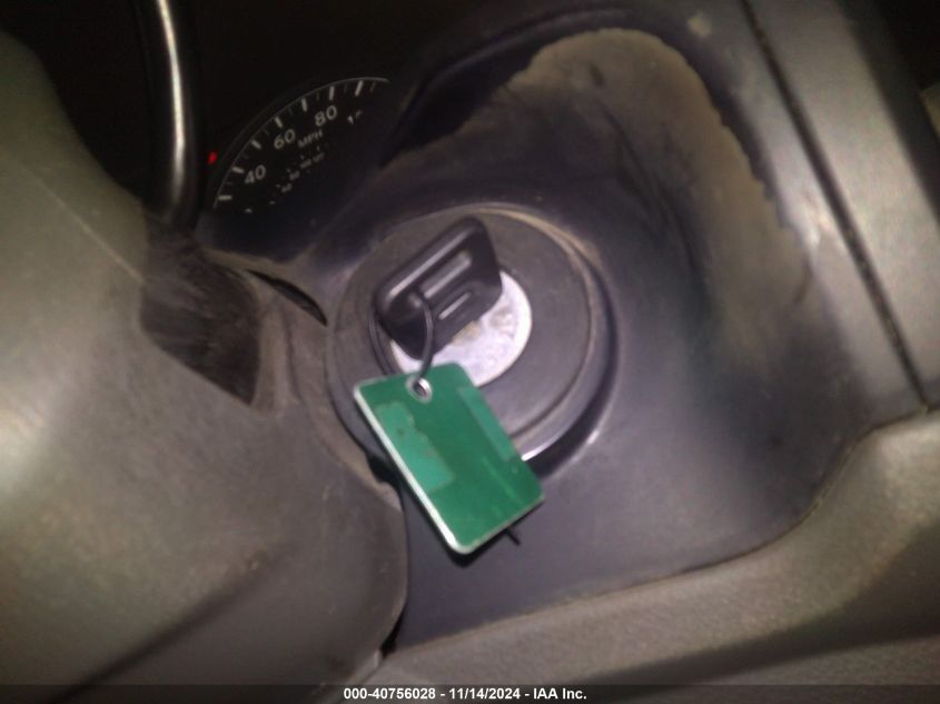 2012 Nissan Nv 2500 Nv2500 Hd S V6 VIN: 1N6BF0LX0CN112527 Lot: 40756028