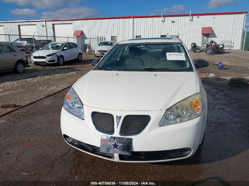 2007 Pontiac G6 VIN: 1G2ZG58N374107972 Lot: 40756036