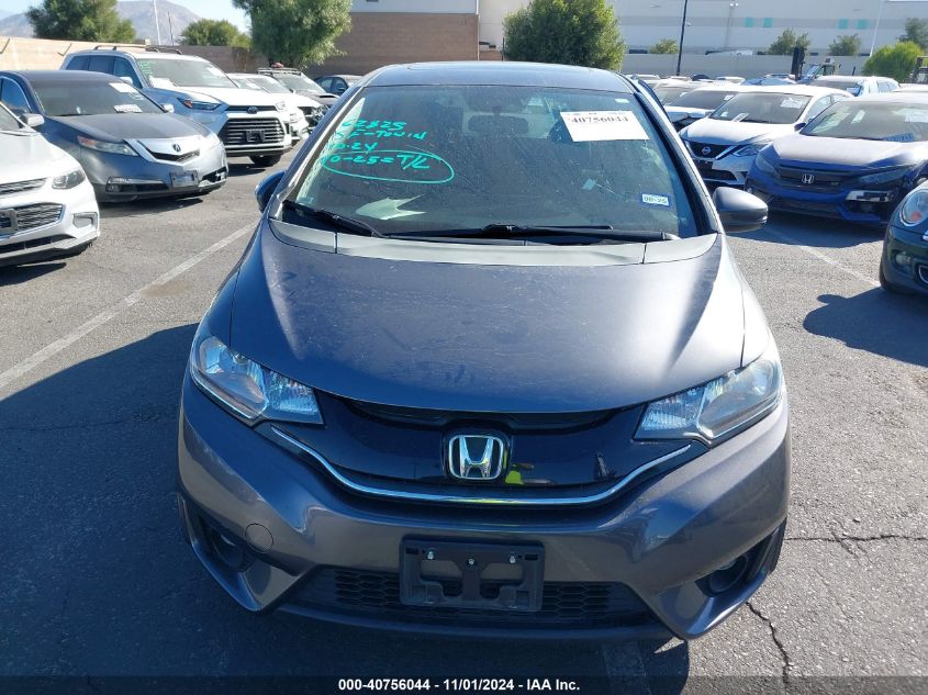 2016 Honda Fit Ex-L VIN: 3HGGK5H92GM703746 Lot: 40756044