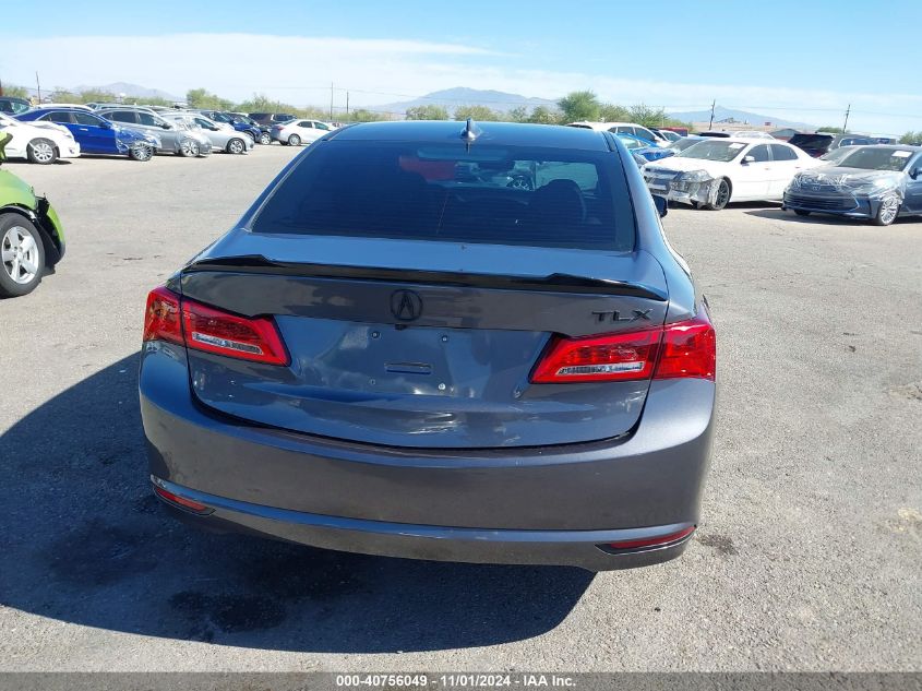 2020 Acura Tlx Tech Package VIN: 19UUB1F54LA002533 Lot: 40756049