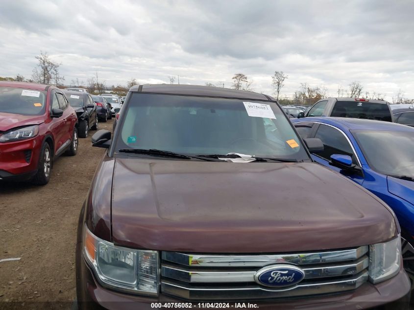 2010 Ford Flex Se VIN: 2FMGK5BC9ABA90936 Lot: 40756052