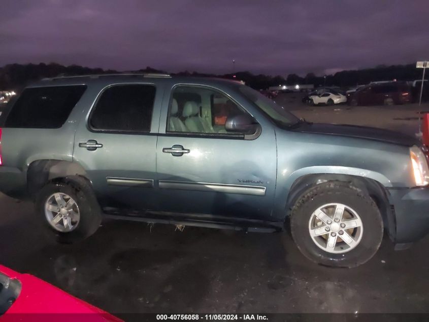 2009 GMC Yukon Slt2 VIN: 1GKFK33049R248055 Lot: 40756058