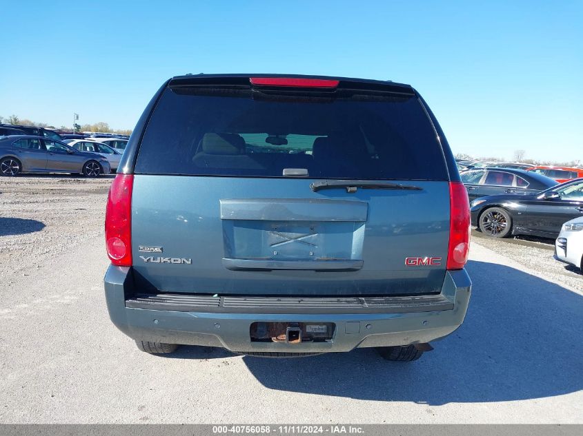 2009 GMC Yukon Slt2 VIN: 1GKFK33049R248055 Lot: 40756058