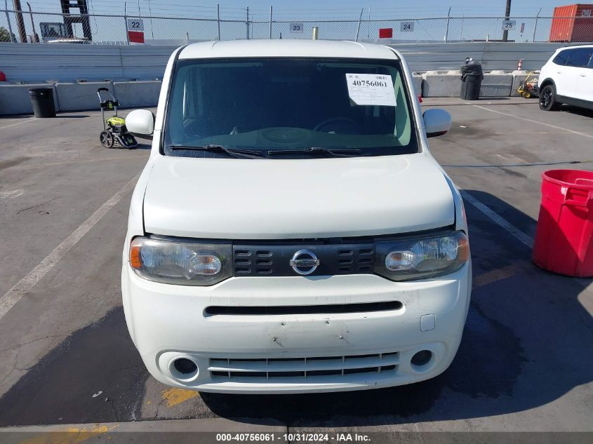 2009 Nissan Cube 1.8S VIN: JN8AZ28R79T116787 Lot: 40756061