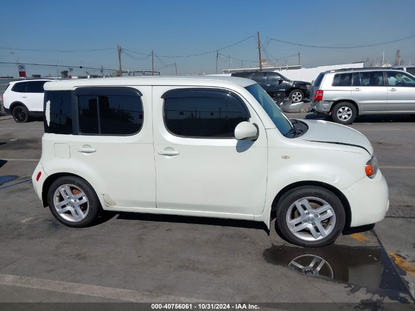 2009 Nissan Cube 1.8S VIN: JN8AZ28R79T116787 Lot: 40756061