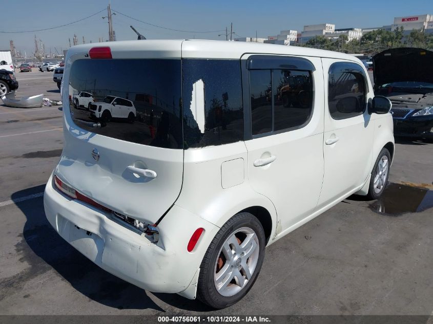 2009 Nissan Cube 1.8S VIN: JN8AZ28R79T116787 Lot: 40756061