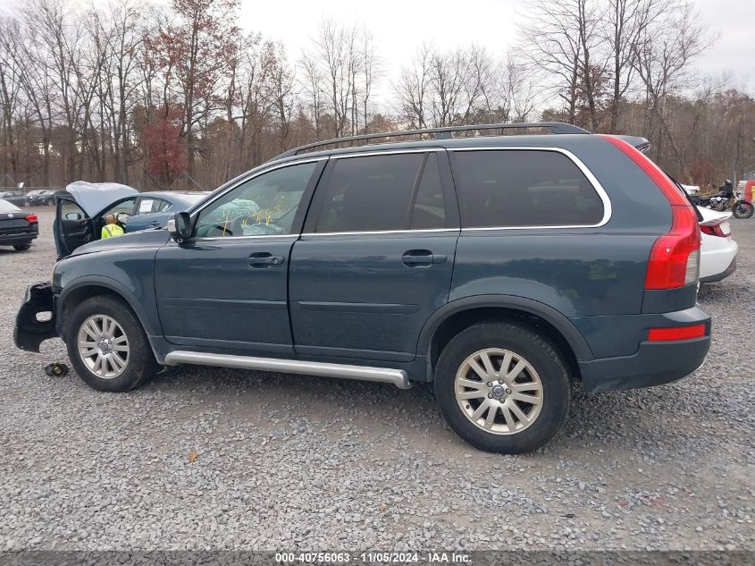 2008 Volvo Xc90 3.2 VIN: YV4CZ982981418461 Lot: 40756063