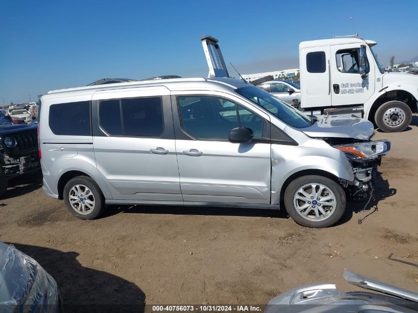 2020 Ford Transit Connect Xlt Passenger Wagon VIN: NM0GE9F24L1437041 Lot: 40756073