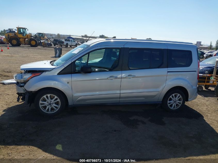 2020 Ford Transit Connect Xlt Passenger Wagon VIN: NM0GE9F24L1437041 Lot: 40756073