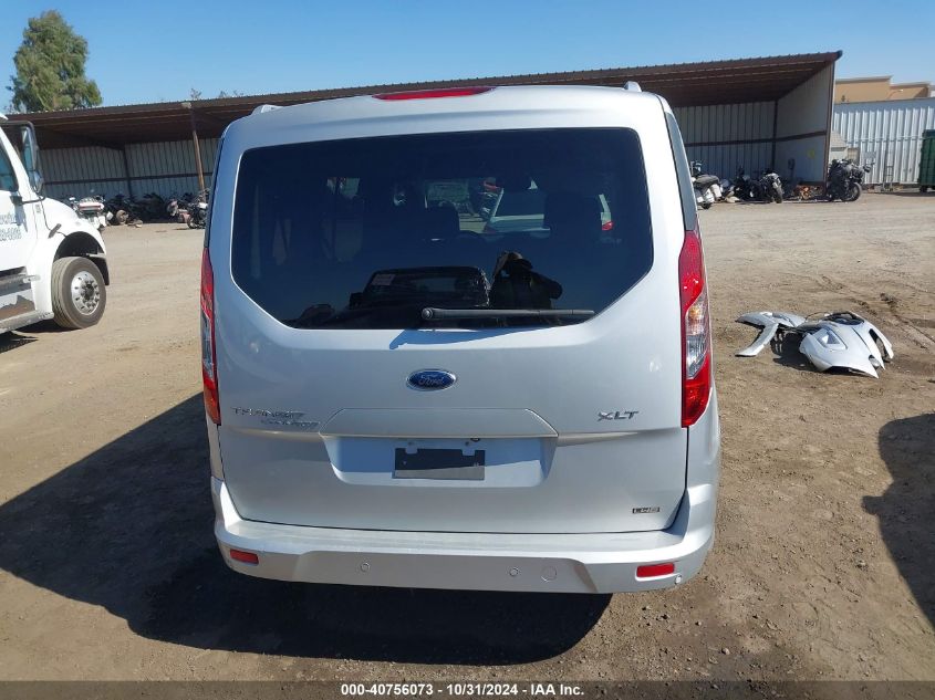 2020 Ford Transit Connect Xlt Passenger Wagon VIN: NM0GE9F24L1437041 Lot: 40756073