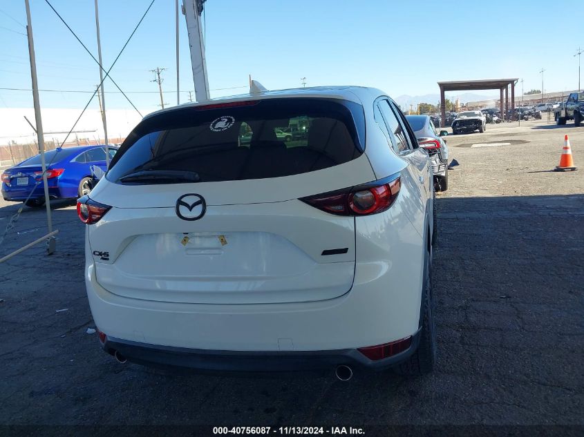 2019 MAZDA CX-5 TOURING - JM3KFBCM9K1514452