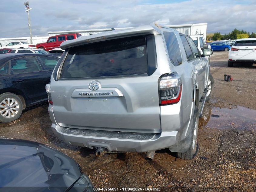 2017 Toyota 4Runner Sr5 VIN: JTEBU5JR3H5461971 Lot: 40756091