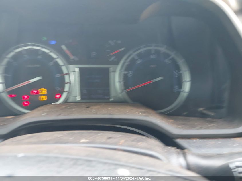 2017 TOYOTA 4RUNNER VIN: JTEBU5JR3H5461971