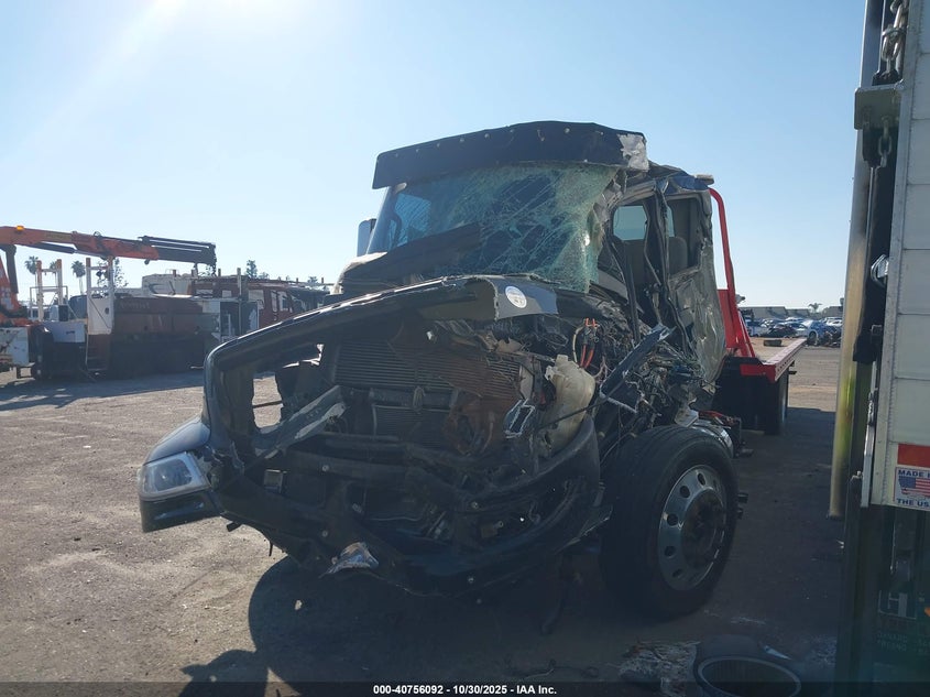 2020 International Mv black null diesel 1HTEUMML8LH585179 photo #3