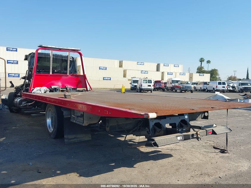 2020 International Mv black null diesel 1HTEUMML8LH585179 photo #4