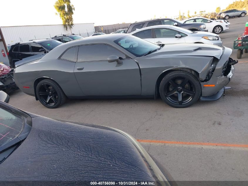 2018 Dodge Challenger Sxt VIN: 2C3CDZAGXJH328304 Lot: 40756098