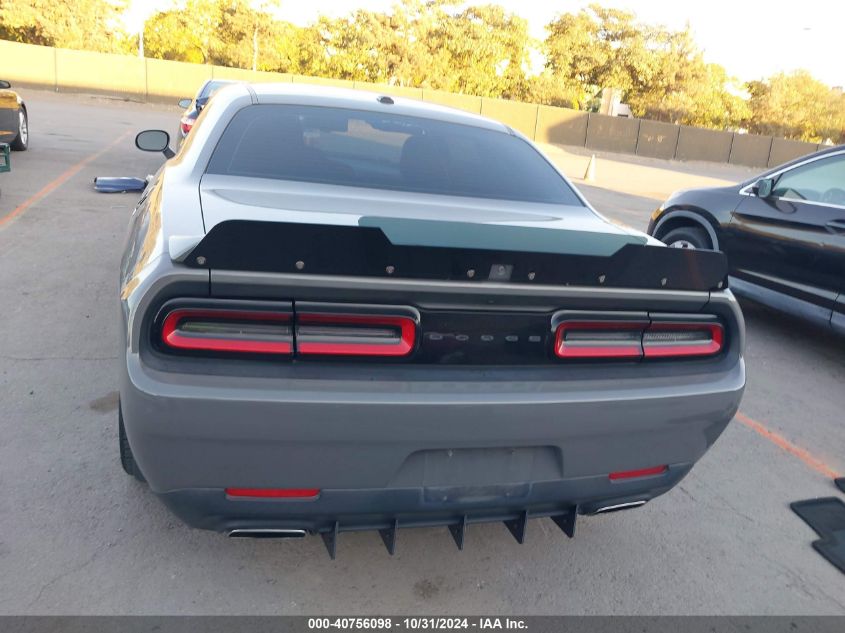 2018 Dodge Challenger Sxt VIN: 2C3CDZAGXJH328304 Lot: 40756098