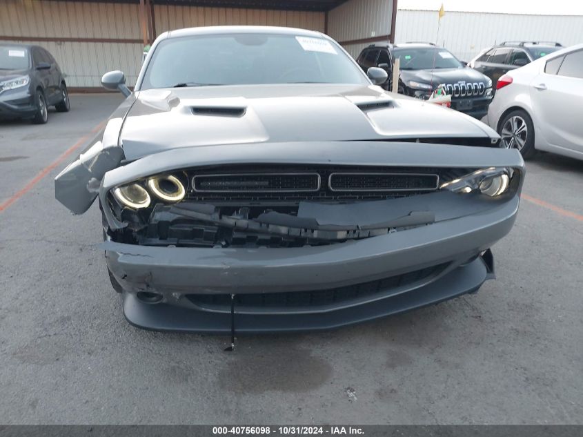 2018 Dodge Challenger Sxt VIN: 2C3CDZAGXJH328304 Lot: 40756098