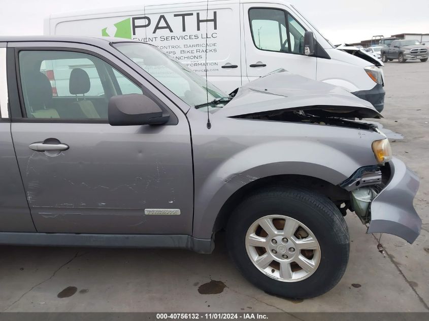 2008 Mazda Tribute I Sport VIN: 4F2CZ02Z48KM05969 Lot: 40756132