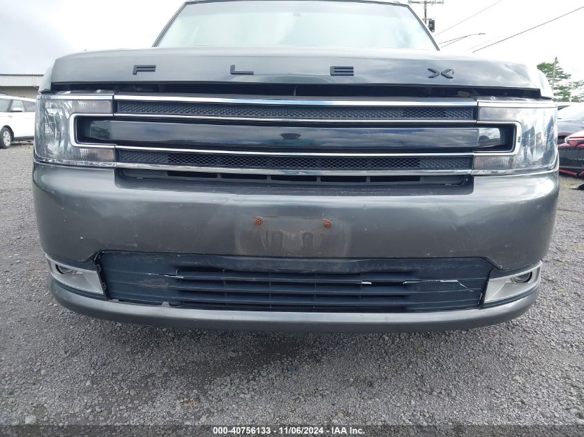 VIN 2FMGK5C8XJBA12076 2018 Ford Flex, Sel no.19