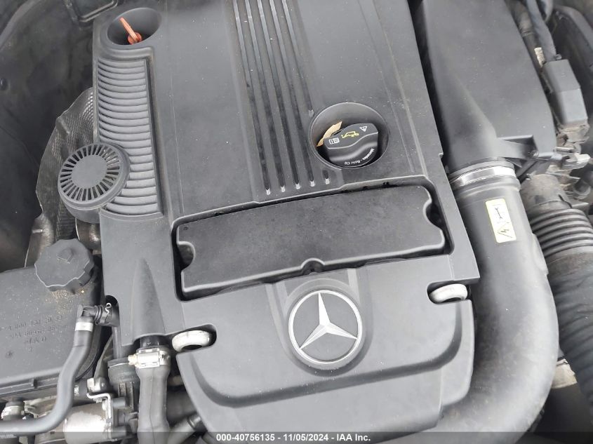 VIN WDDGF4HB3EG204967 2014 Mercedes-Benz C-Class, C... no.6