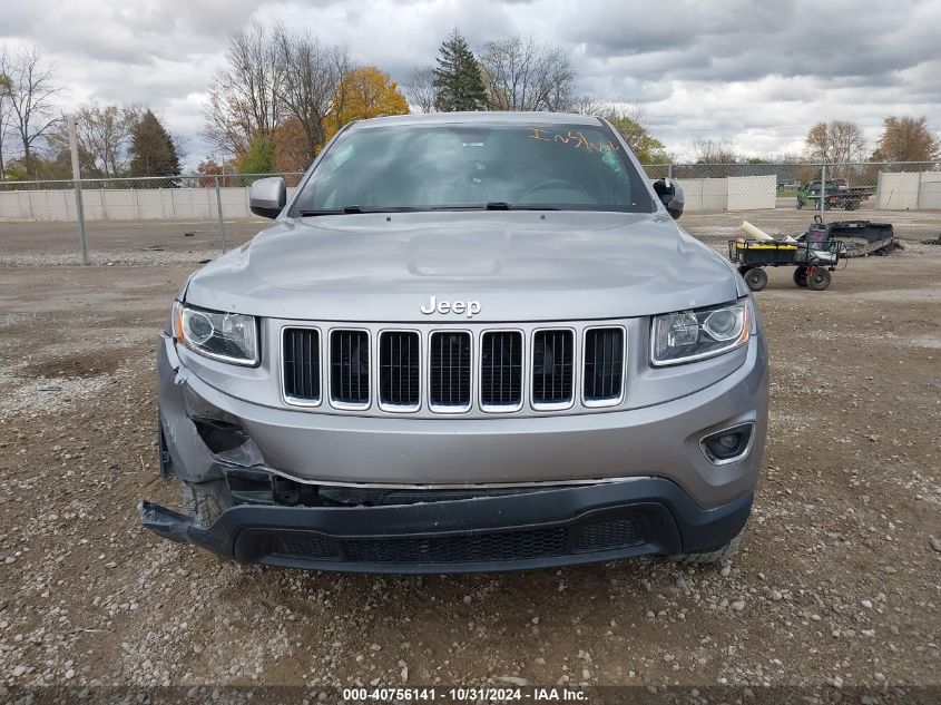 2016 Jeep Grand Cherokee Laredo VIN: 1C4RJFAG3GC377417 Lot: 40756141