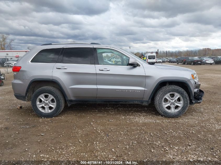 2016 Jeep Grand Cherokee Laredo VIN: 1C4RJFAG3GC377417 Lot: 40756141