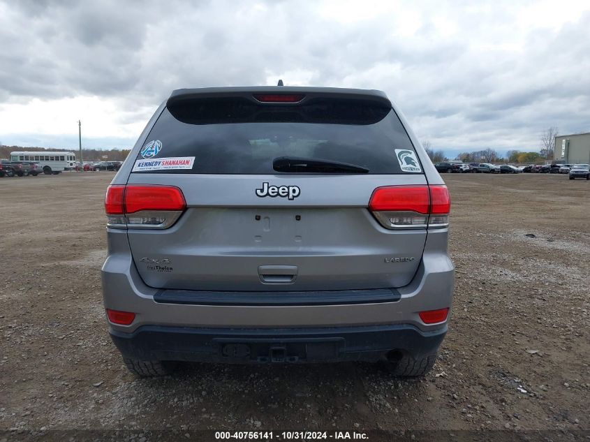 2016 Jeep Grand Cherokee Laredo VIN: 1C4RJFAG3GC377417 Lot: 40756141