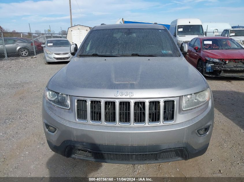 2014 Jeep Grand Cherokee Laredo VIN: 1C4RJFAG0EC163241 Lot: 40756160