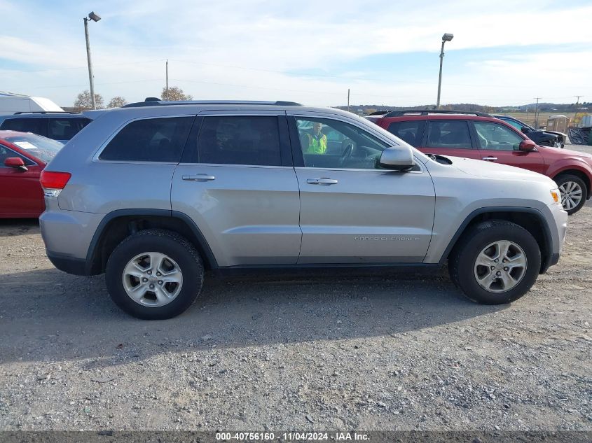 2014 Jeep Grand Cherokee Laredo VIN: 1C4RJFAG0EC163241 Lot: 40756160