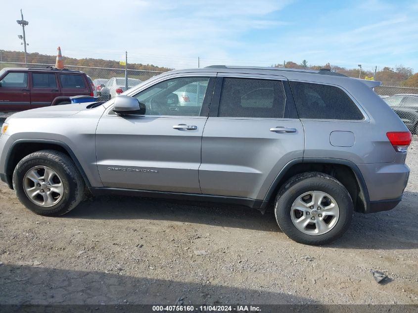 2014 Jeep Grand Cherokee Laredo VIN: 1C4RJFAG0EC163241 Lot: 40756160