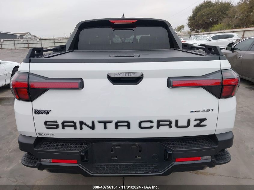 2024 Hyundai Santa Cruz Xrt VIN: 5NTJDDAF7RH088534 Lot: 40756161