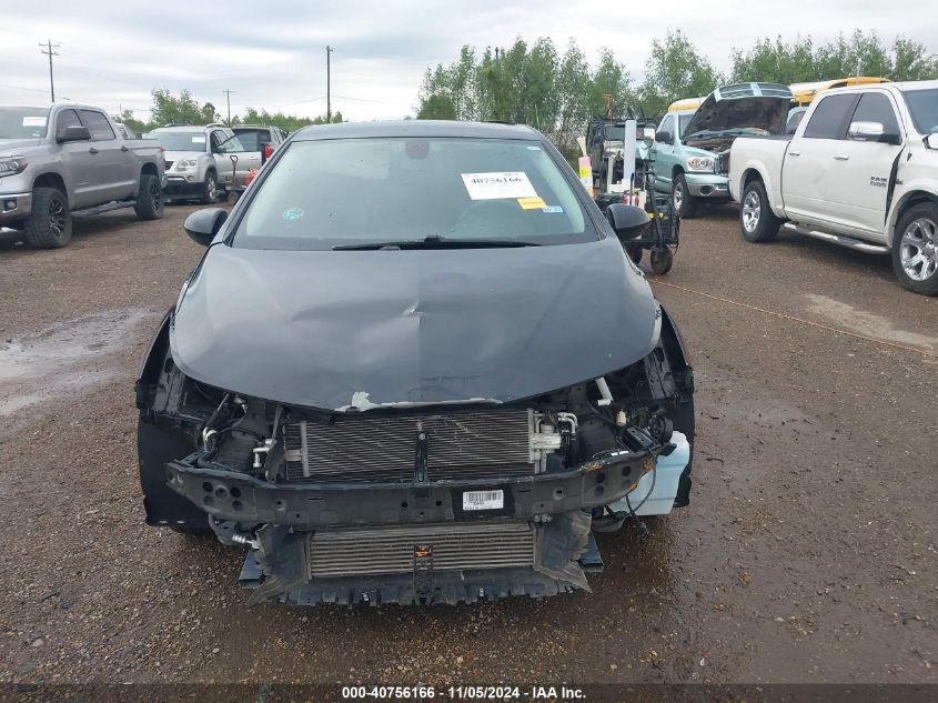 2017 Chevrolet Cruze Lt Auto VIN: 1G1BE5SM8H7256955 Lot: 40756166