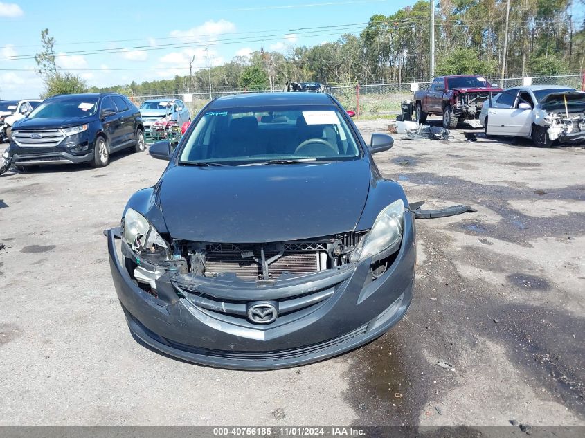 2012 Mazda Mazda6 I Sport VIN: 1YVHZ8BH0C5M17999 Lot: 40756185