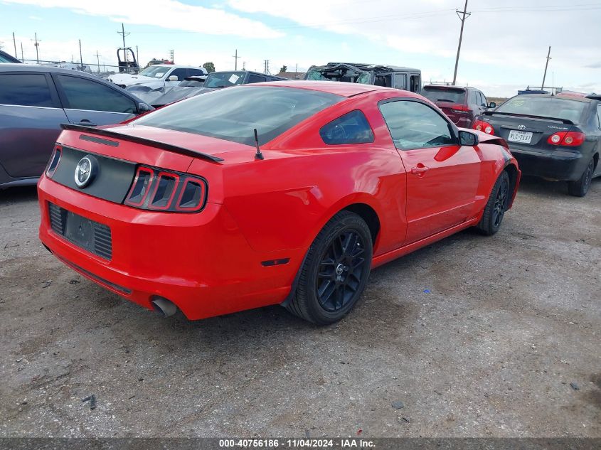 VIN 1ZVBP8AM0E5250124 2014 FORD MUSTANG no.4