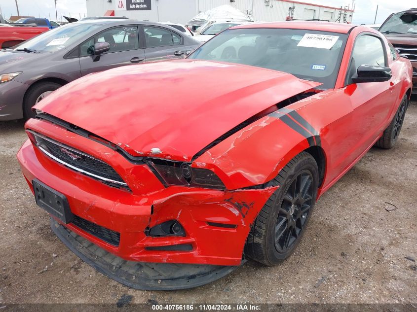 VIN 1ZVBP8AM0E5250124 2014 FORD MUSTANG no.6