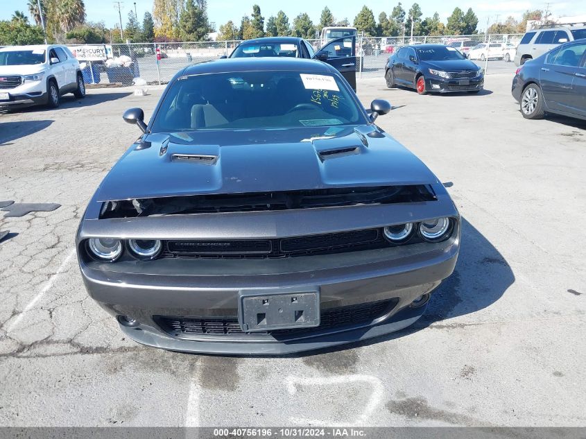 2016 Dodge Challenger Sxt VIN: 2C3CDZAG8GH264384 Lot: 40756196