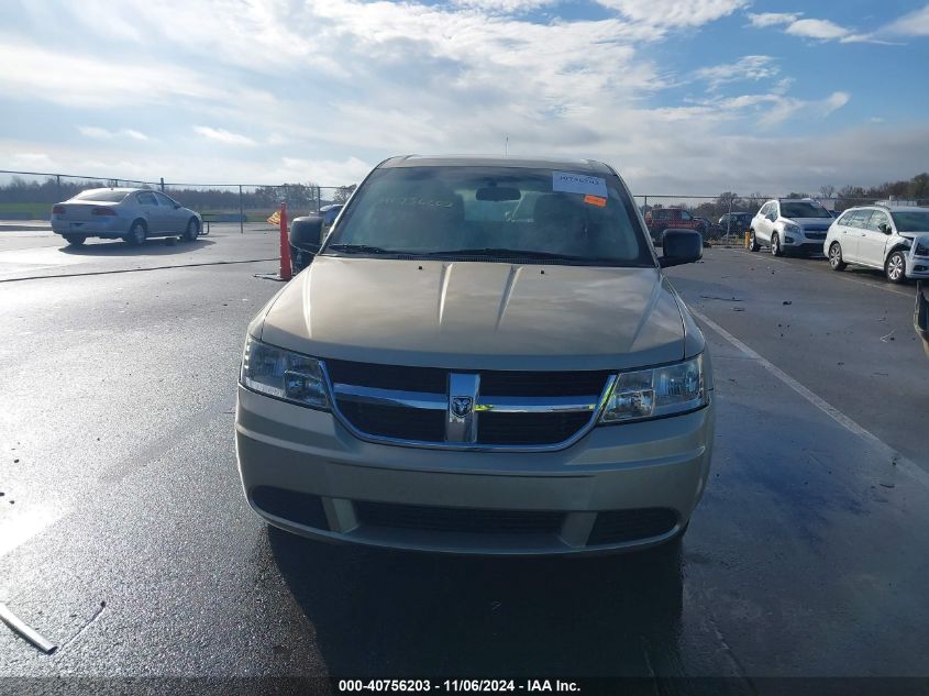 2010 Dodge Journey Se VIN: 3D4PG4FB9AT224823 Lot: 40756203